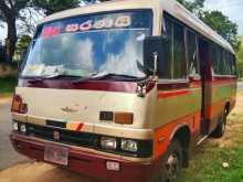 Isuzu Journey L 1989 Bus