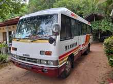 Isuzu Journey L 1990 Bus