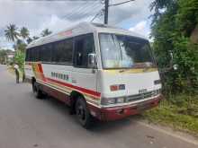 Isuzu Journey L 1990 Bus