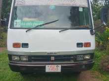 Isuzu Journey L 1990 Bus