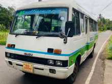 Isuzu Journey L 1991 Bus