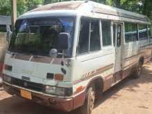 Isuzu Journey L 1992 Bus