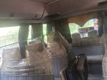 Isuzu Journey L 1992 Bus