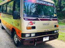 Isuzu Journey L 1993 Bus