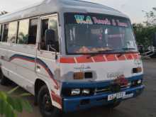 Isuzu JOURNEY L 1998 Bus