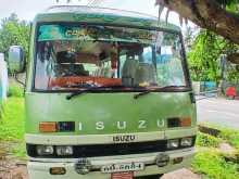 Isuzu Journey L 1982 Bus