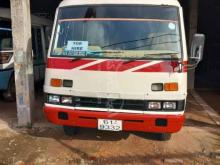 Isuzu Journey. L 1985 Bus