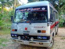 Isuzu Journey L 1989 Bus