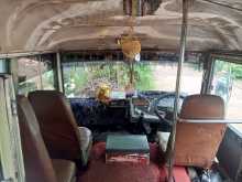 Isuzu Journey L 1985 Bus