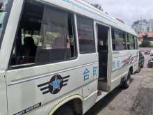 Isuzu Journey L 1989 Bus