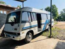 Isuzu Journey L 1983 Bus