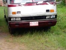Isuzu Journey L 1988 Bus