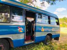 Isuzu Journey M 1984 Bus