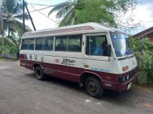 Isuzu Journey M 1984 Bus