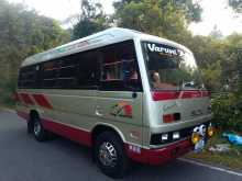 Isuzu Journey M 1980 Bus