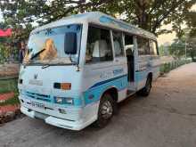 Isuzu Journey M 1981 Bus