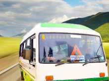 Isuzu Journey M 1981 Bus