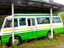 Isuzu Journey M 1981 Bus