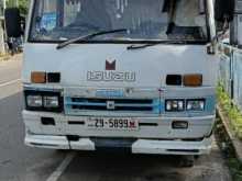 Isuzu Journey M 1981 Bus