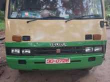Isuzu Journey M 1982 Bus