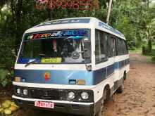 Isuzu Journey M 1982 Bus