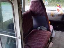 Isuzu Journey M 1983 Bus