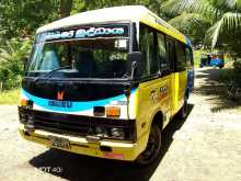 Isuzu Journey M 1983 Bus