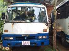 Isuzu Journey M 1984 Bus