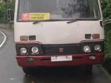 Isuzu Journey M 1985 Bus