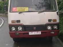 Isuzu Journey M 1985 Bus