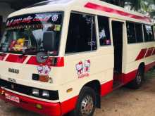 Isuzu Journey M 1986 Bus