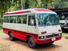Isuzu Journey M 1989 Bus