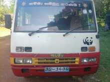 Isuzu Journey M 1982 Bus