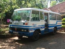 Isuzu Journey M 1979 Bus