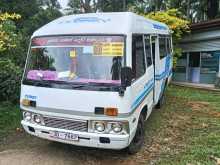 Isuzu Journey M 1984 Bus
