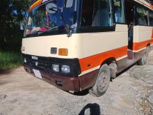 Isuzu Journey M 1980 Bus