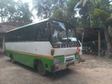 Isuzu Journey Q 1983 Bus