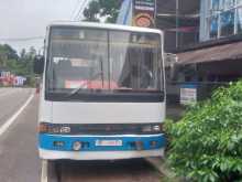 Isuzu Journey Q 1987 Bus
