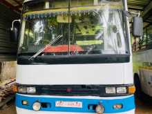 Isuzu Journey Q 1987 Bus