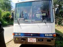 Isuzu Journey 1988 Bus