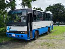 Isuzu Journey Q 1990 Bus
