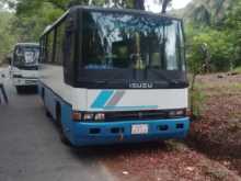 Isuzu Journey Q 1990 Bus