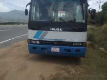 Isuzu Journey Q 1990 Bus