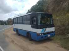 Isuzu Journey Q 1990 Bus