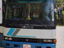 Isuzu Journey Q 1990 Bus