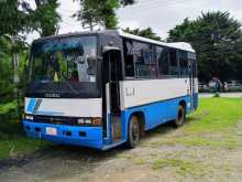 Isuzu Journey Q 1990 Bus