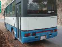 Isuzu Journey Q 1990 Bus