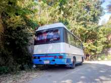 Isuzu Journey Q 1990 Bus