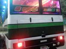 Isuzu Journey Q 1996 Bus