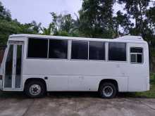 Isuzu Journey Q 2001 Bus